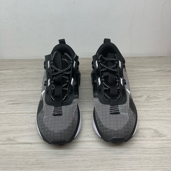 Nike Air Max 2021 Black Iron Grey Men's Running Shoe DA1925-001 Size 7 - Picture 2 of 6